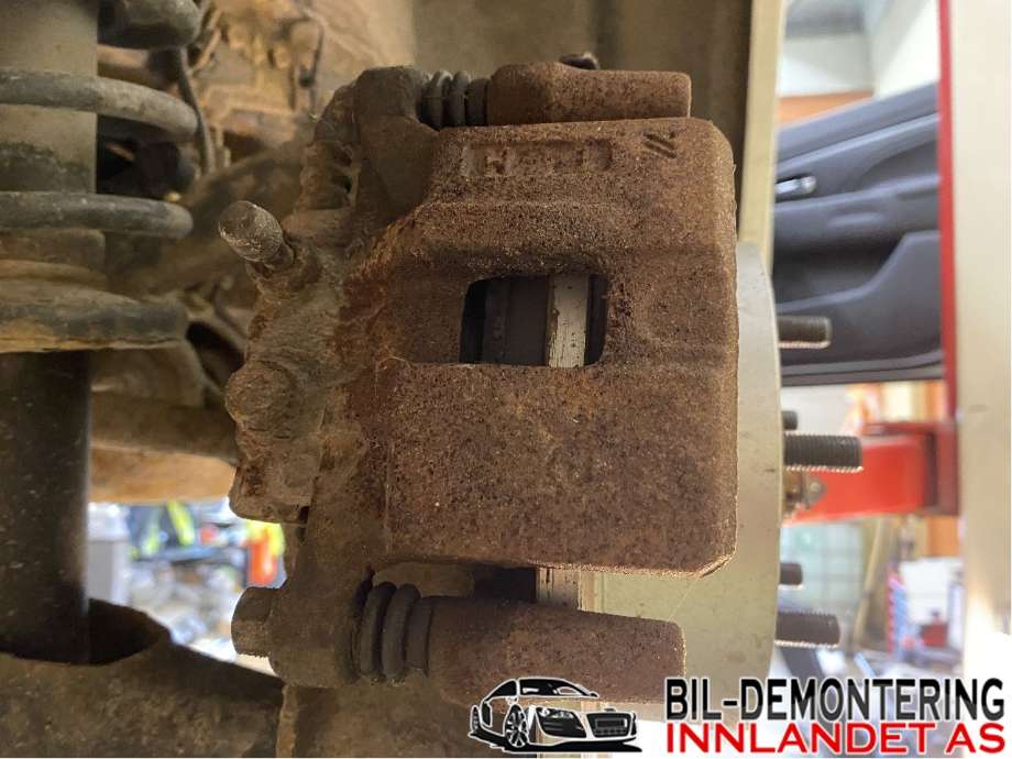 Bremsecaliper høyre bak til Mitsubishi ASX 2010-2019  (MITSUBISHI|4605A264|)