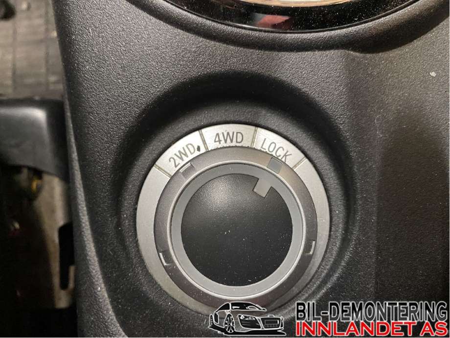 Bryter diverse til Mitsubishi ASX 2010-2019 (MITSUBISHI|8604A008|)