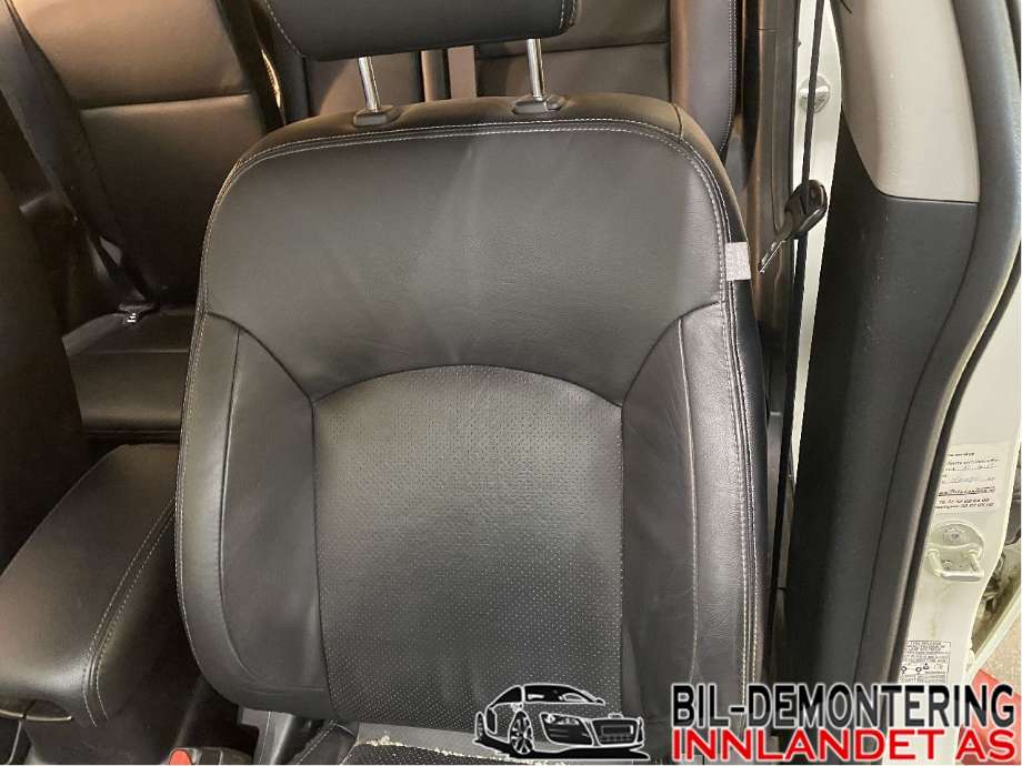 Sete foran venstre til Mitsubishi ASX 2010-2019  (MITSUBISHI|6911A759XB|6901B463XA|)