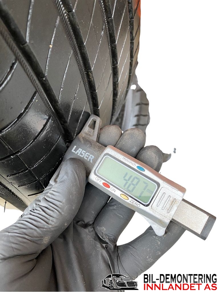 Felgsett aluminium til Volvo V70 2005-2007 (Type II, Fase 2)  (7JX16X49|205/55R16|)