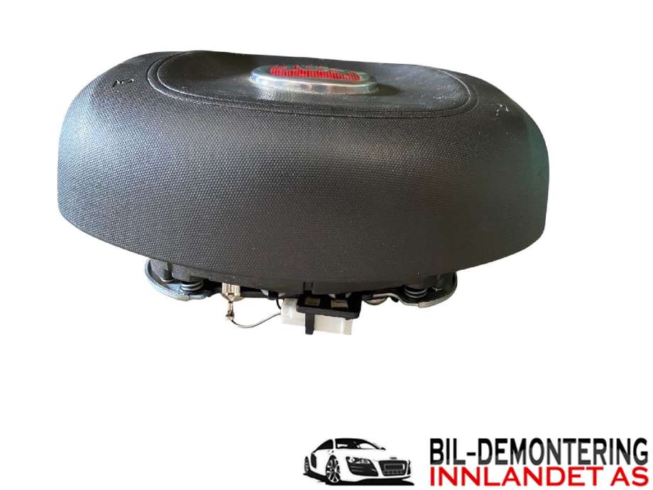 Airbag rattpute til Fiat Doblo 2010-->> (Type II) (FIAT|735636831|735714173|)