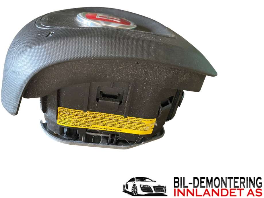 Airbag rattpute til Fiat Doblo 2010-->> (Type II) (FIAT|735636831|735714173|)