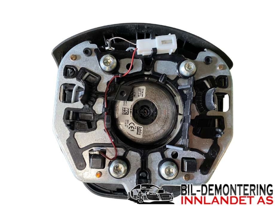 Airbag rattpute til Fiat Doblo 2010-->> (Type II) (FIAT|735636831|735714173|)