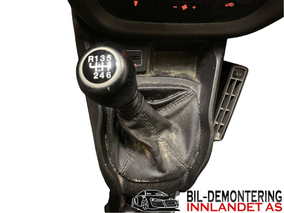 Girstang manuell til Fiat Doblo 2010-->> (Type II) (FIAT|46313531|)