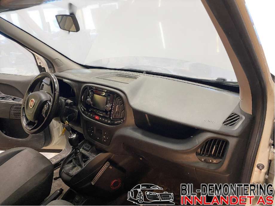 Airbag passasjer til Fiat Doblo 2010-->> (Type II)  (FIAT|52034451|)