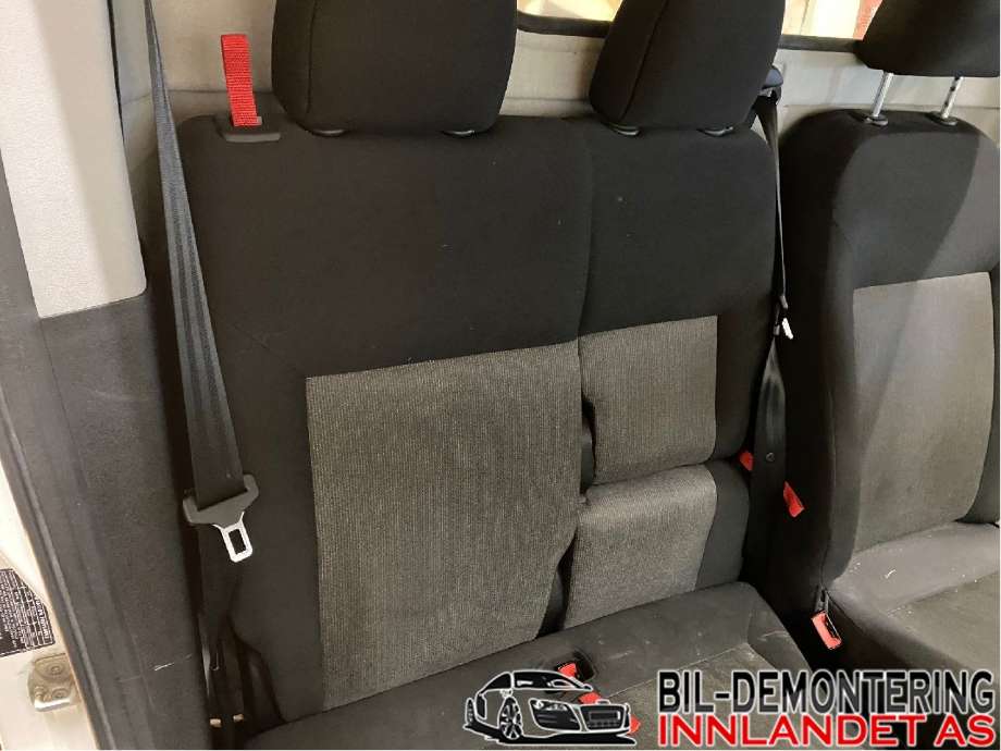 Sete foran høyre til Fiat Doblo 2010-->> (Type II) (FIAT|55176533|55176893|)