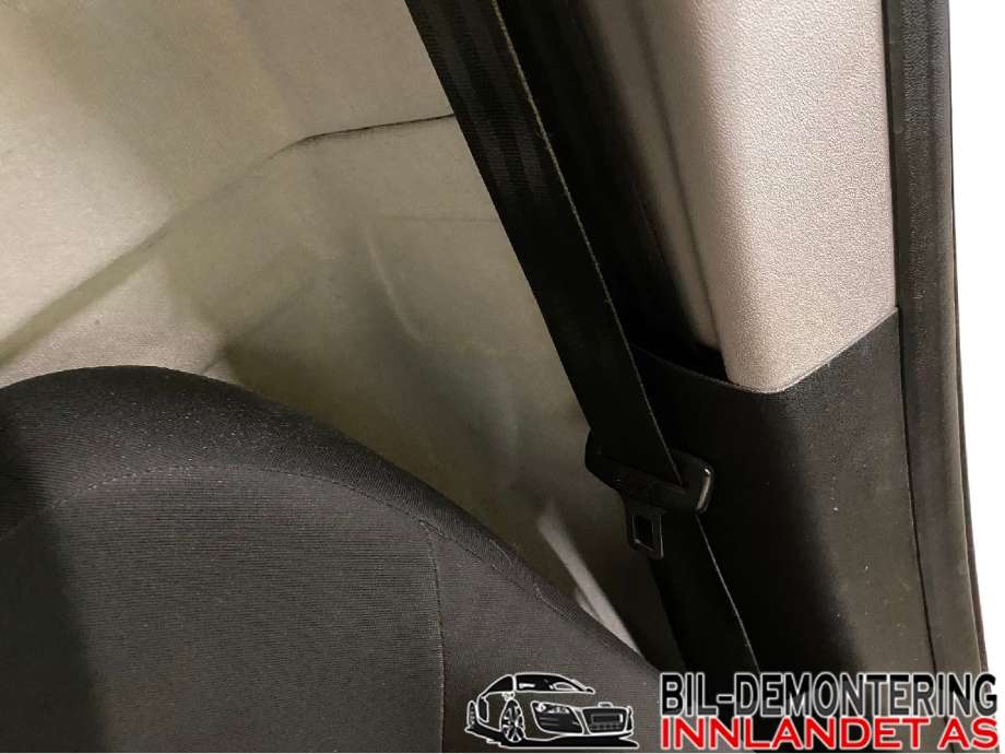 Sikkerhetsbelte foran venstre til Fiat Doblo, 2010-->> (Type II) (FIAT|735542438)