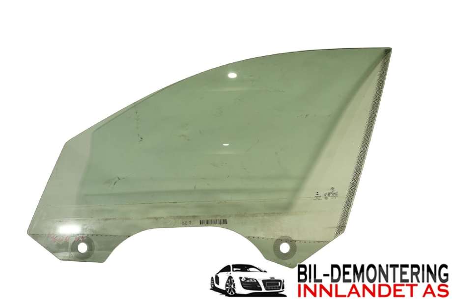 Siderute venstre foran til BMW 3-Serie, 2012-2018 (F30/F31/F34) (F30/F31/F34) (BMW|51 33 7 425 393)