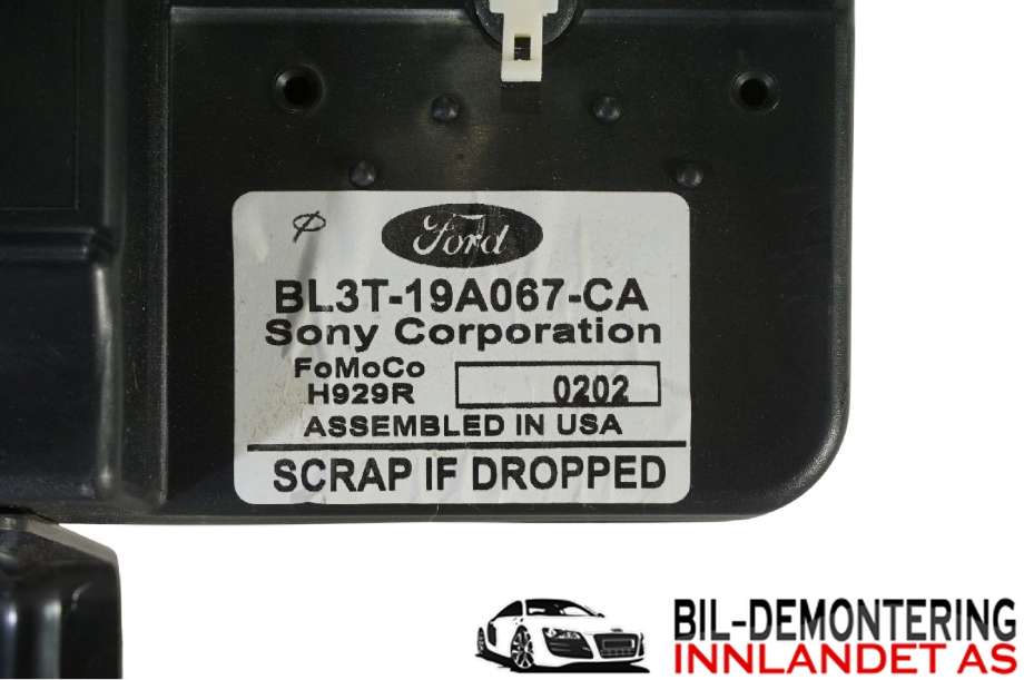 Bilstereo høyttaler til Ford F-150 Raptor 2010-2016 (P415) (P415) (FORD (US)||BL3T-19A067-CA)