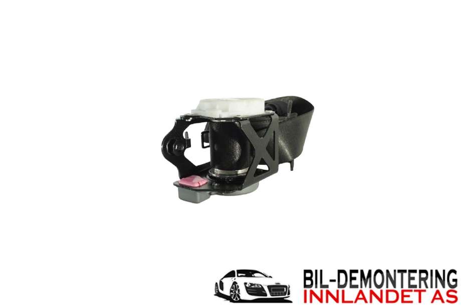 Sikkerhetsbelte foran venstre til BMW X3 2010-2017 (F25) (F25) (BMW|72 11 7 258 431|)