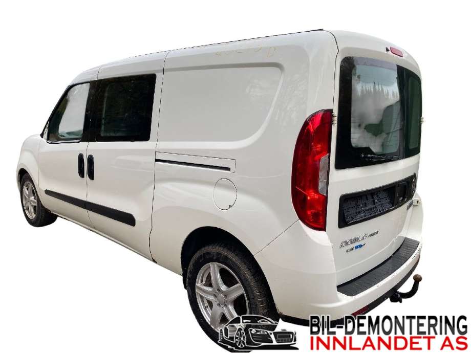 Styreenhet parkering til Fiat Doblo, 2010-->> (Type II) (FIAT|52013184)