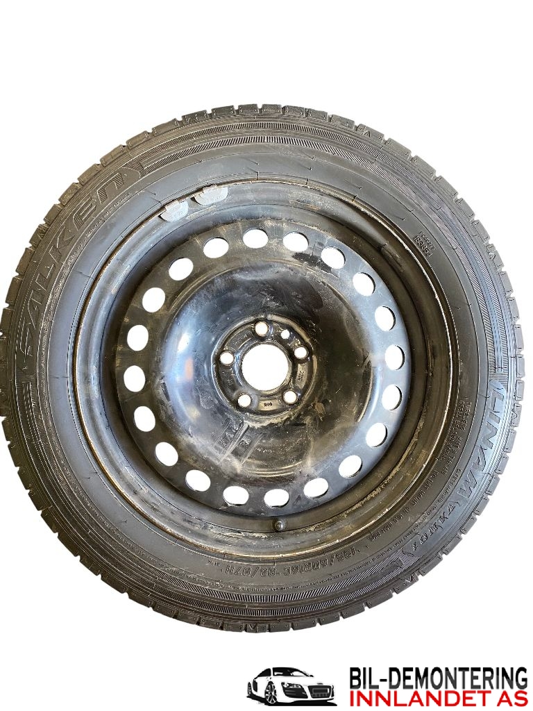Felgsett stål til Fiat Doblo 2010-->> (Type II)  (FIAT||195/65R16C)