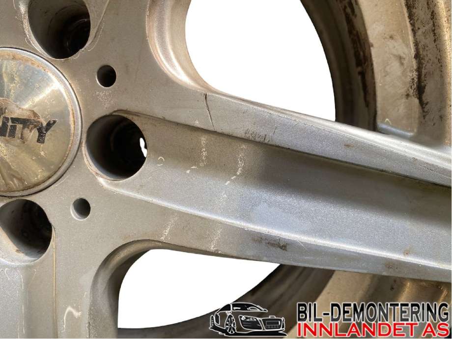 Felgsett aluminium til Fiat Doblo 2010-->> (Type II) (FIAT|16X6;5J ET 35|)