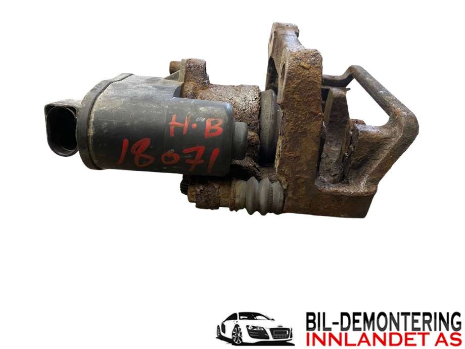 Bremsecaliper høyre bak til Volvo V70 2007-2013 (Type III, Fase 1)  (VOLVO|36001381|)