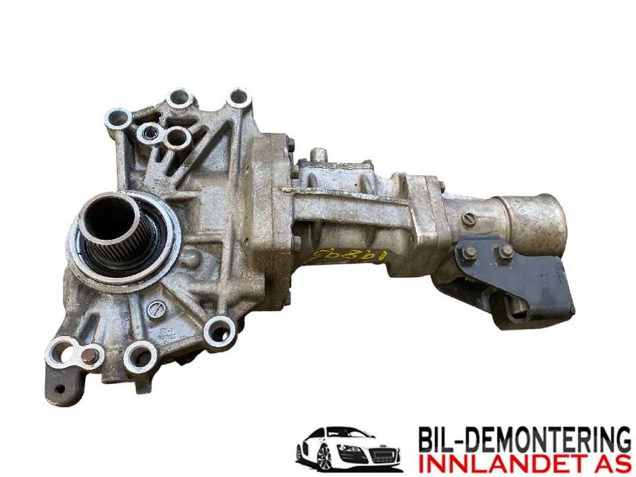 Kardang til Mitsubishi Outlander 2007-2010 (Type II, Fase 1)  (MITSUBISHI|3200A067|)