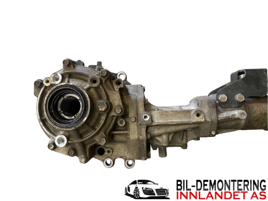 Kardang til Mitsubishi Outlander 2007-2010 (Type II, Fase 1)  (MITSUBISHI|3200A067|)
