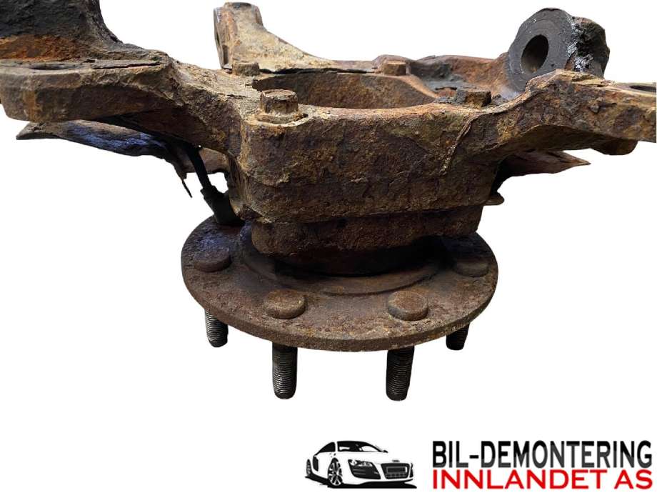 Hjulspindel høyre foran til Chevrolet Silverado 2002-2006 (CHEVROLET|25850471|)