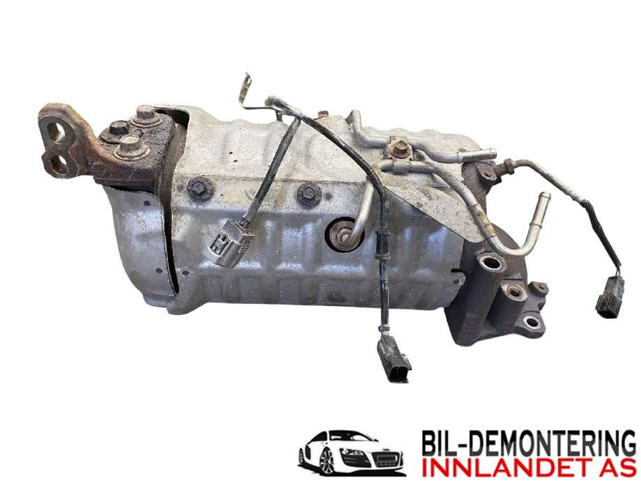 Partikkelfilter til Mazda 6 2013-2015 (Type III, Fase 1)  (MAZDA|SH152050XA|)