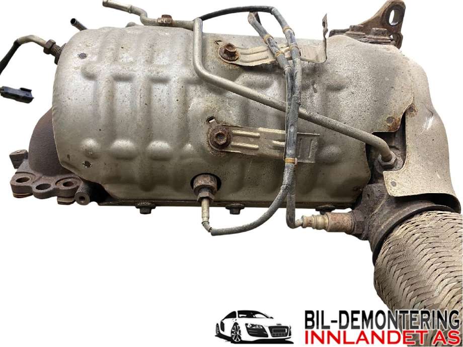 Partikkelfilter til Mazda 6 2013-2015 (Type III, Fase 1)  (MAZDA|SH152050XA|)