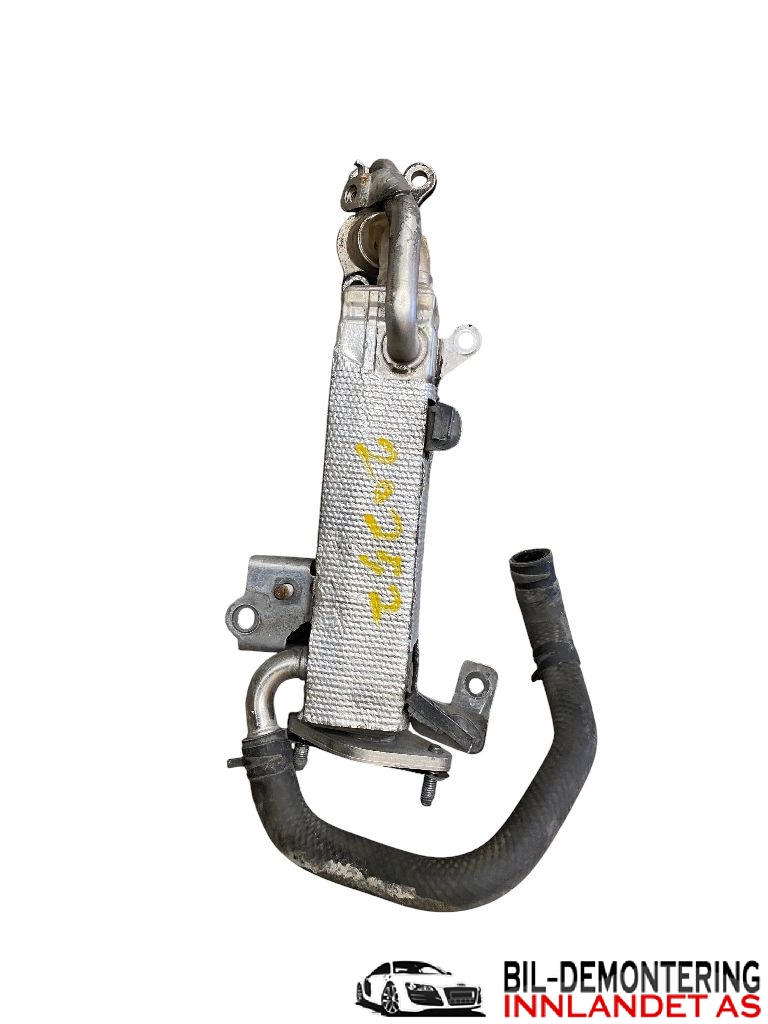 EGR-kjøler til Mazda 6, 2013-2015 (Type III, Fase 1) (MAZDA|SH022030Y)