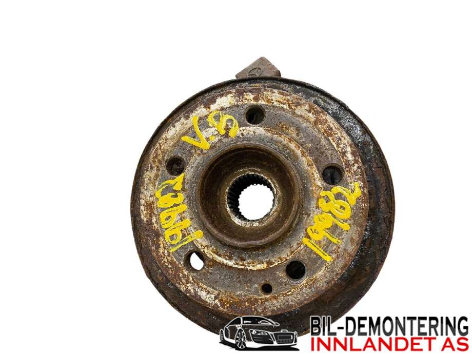 Hjulspindel venstre bak til Mercedes Vito, 2014-->> (W447) (W447) (MERCEDES|A 447 350 55 00)