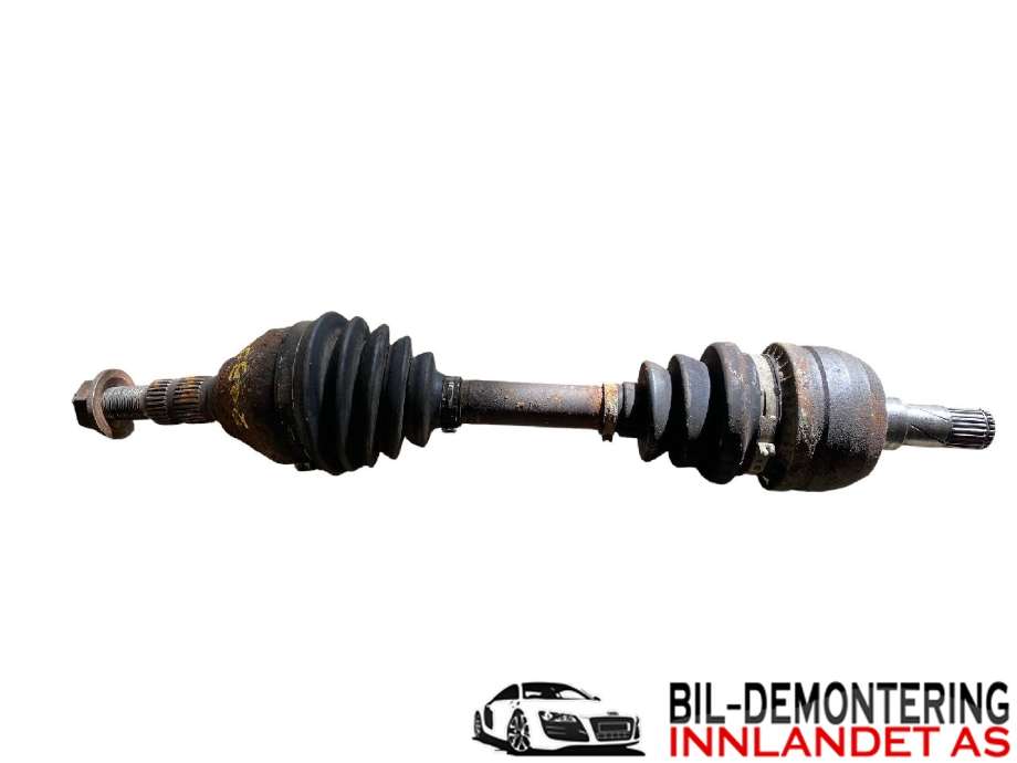 Drivaksel venstre foran til Opel Zafira B, 2005-2011  (OPEL|13245908)