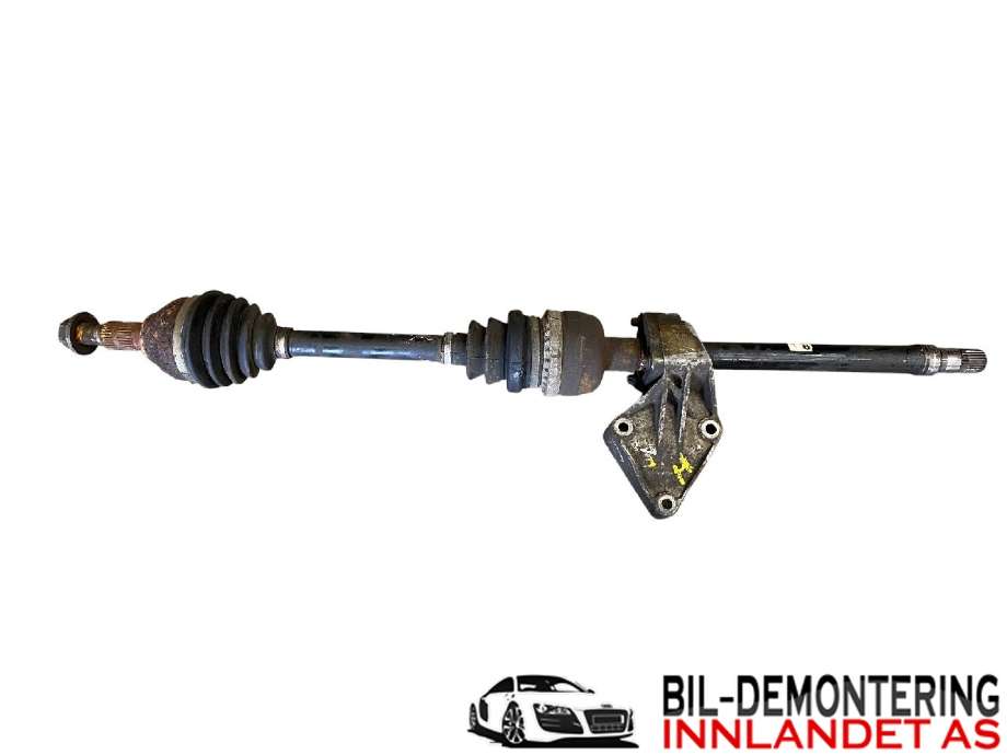 Drivaksel høyre foran til Opel Zafira B, 2005-2011  (OPEL|13245907)