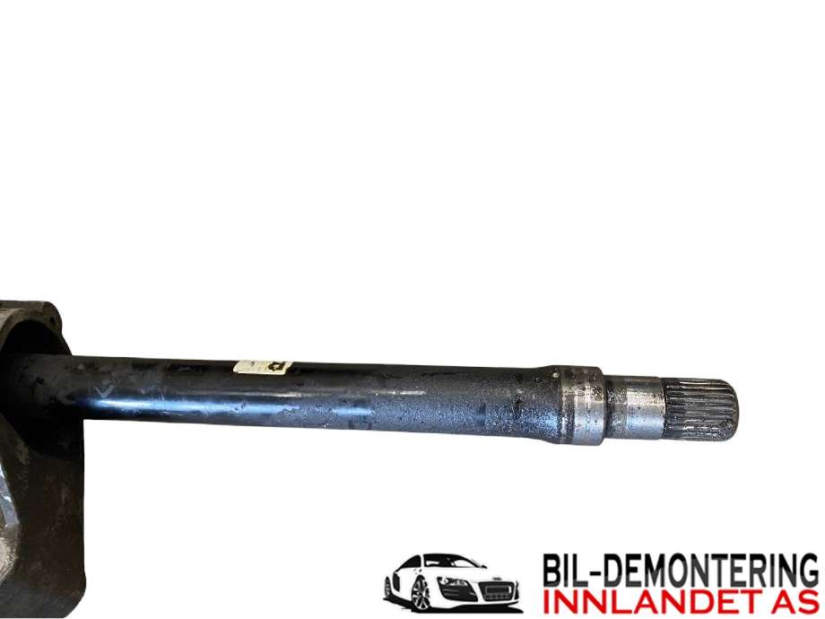 Drivaksel høyre foran til Opel Zafira B 2005-2011  (OPEL|13245907|)