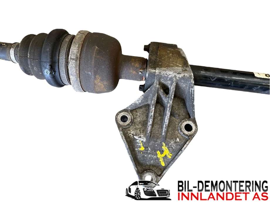 Drivaksel høyre foran til Opel Zafira B 2005-2011  (OPEL|13245907|)