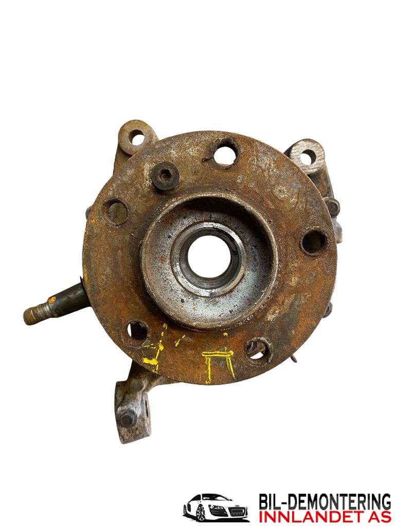 Hjulspindel høyre foran til BMW X3, 2010-2017 (F25) (F25) (BMW|31 21 6 855 954)