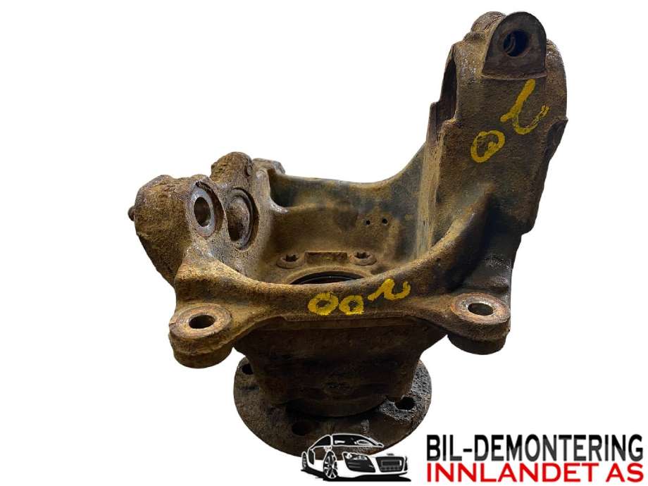 Hjulspindel høyre foran til BMW X3 2010-2017 (F25) (F25) (BMW|31 21 6 855 954|)