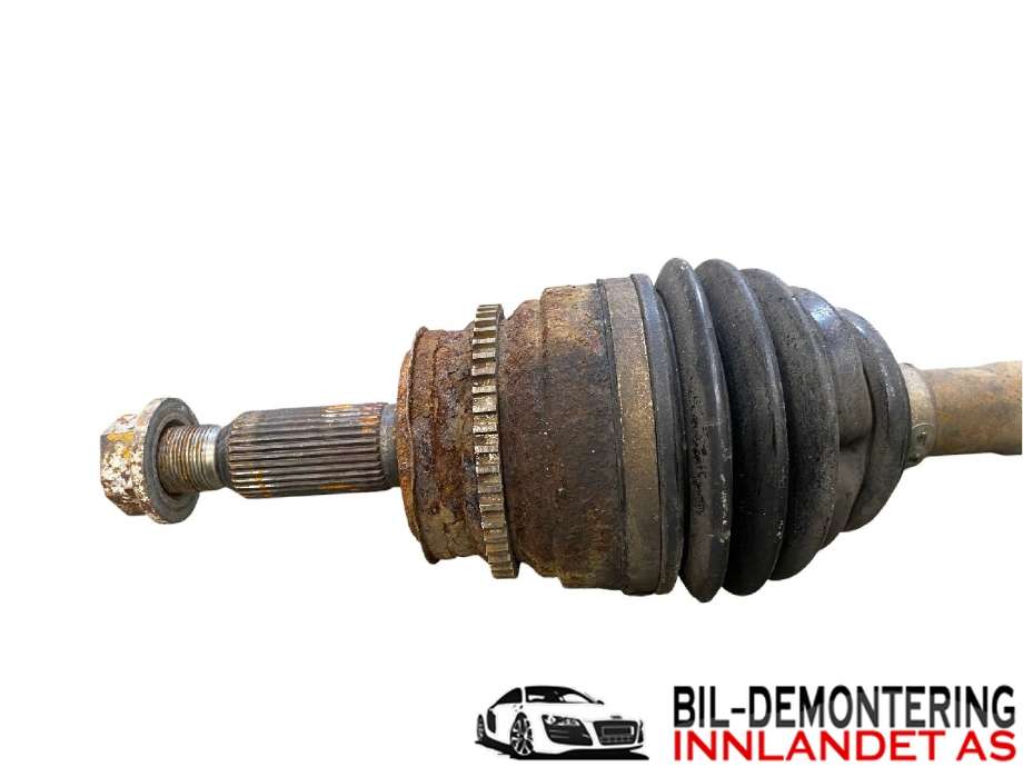 Drivaksel høyre bak til Mitsubishi Pajero 2007-2016 (Type IV, Fase 1) (MITSUBISHI|3715A099|)