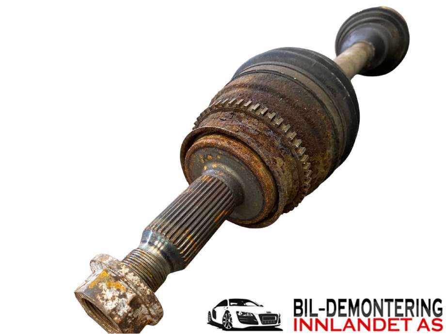 Drivaksel høyre bak til Mitsubishi Pajero 2007-2016 (Type IV, Fase 1) (MITSUBISHI|3715A099|)