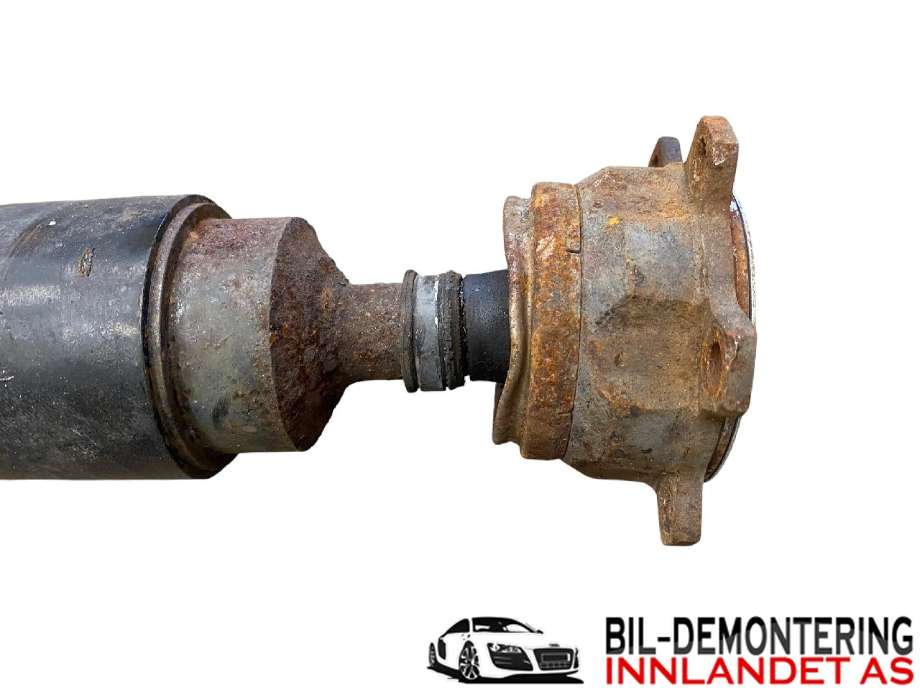 Mellomaksel til Mitsubishi Pajero 2007-2016 (Type IV, Fase 1)  (MITSUBISHI|MR581616|)