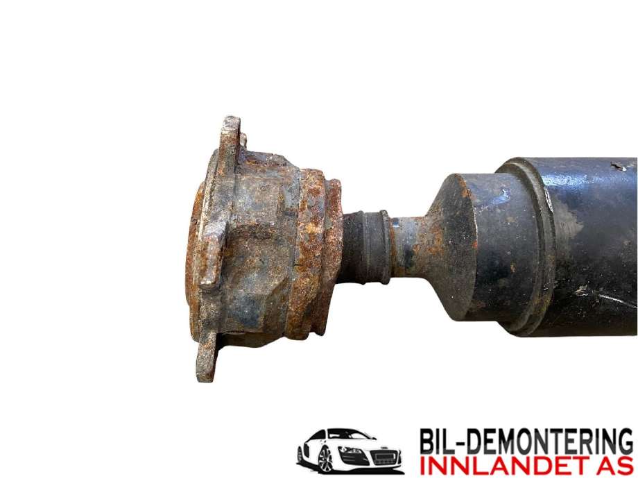Mellomaksel til Mitsubishi Pajero 2007-2016 (Type IV, Fase 1)  (MITSUBISHI|MR581616|)