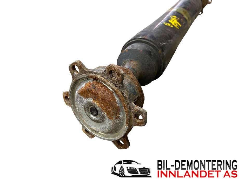 Mellomaksel til Mitsubishi Pajero 2007-2016 (Type IV, Fase 1)  (MITSUBISHI|MR581616|)