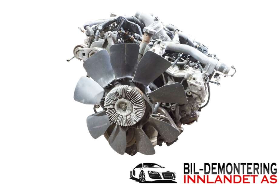 Motor bensin til Chevrolet Silverado 2002-2006  (CHEVROLET|97779451|LB7|)