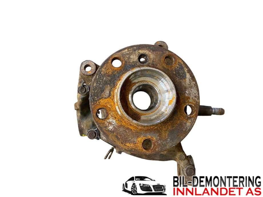 Hjulspindel venstre foran til BMW X3, 2010-2017 (F25) (F25) (BMW|31 21 6 855 953)