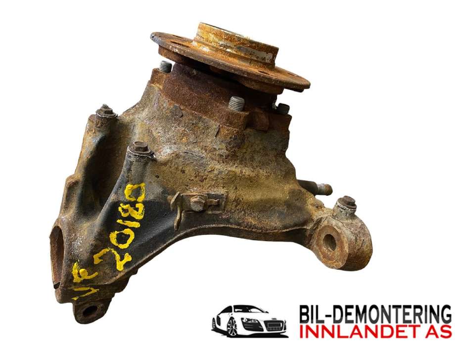 Hjulspindel venstre foran til BMW X3 2010-2017 (F25) (F25) (BMW|31 21 6 855 953|)