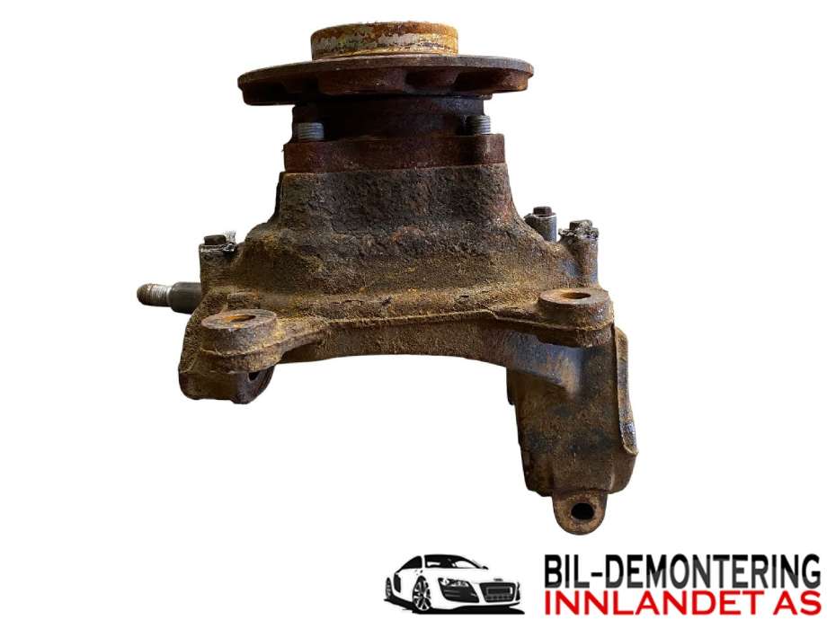 Hjulspindel venstre foran til BMW X3 2010-2017 (F25) (F25) (BMW|31 21 6 855 953|)