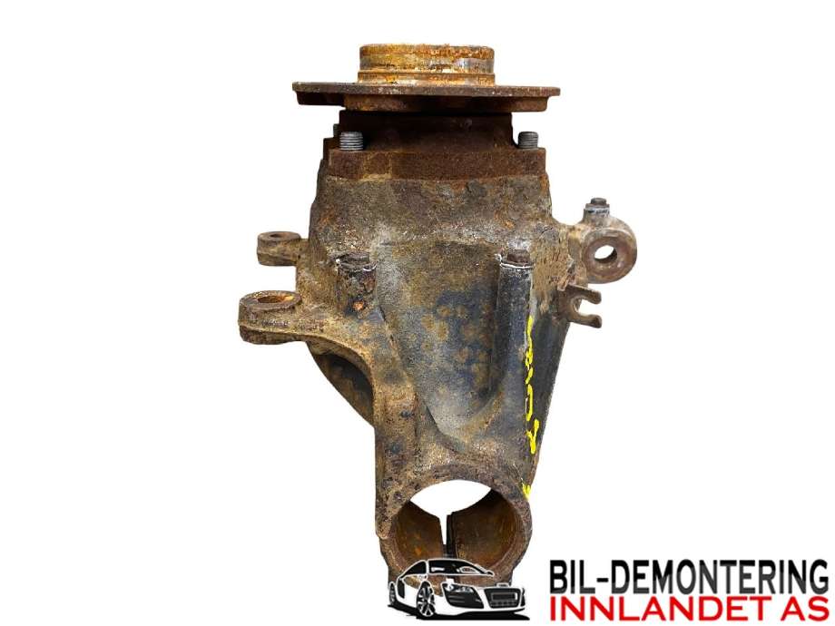 Hjulspindel venstre foran til BMW X3 2010-2017 (F25) (F25) (BMW|31 21 6 855 953|)
