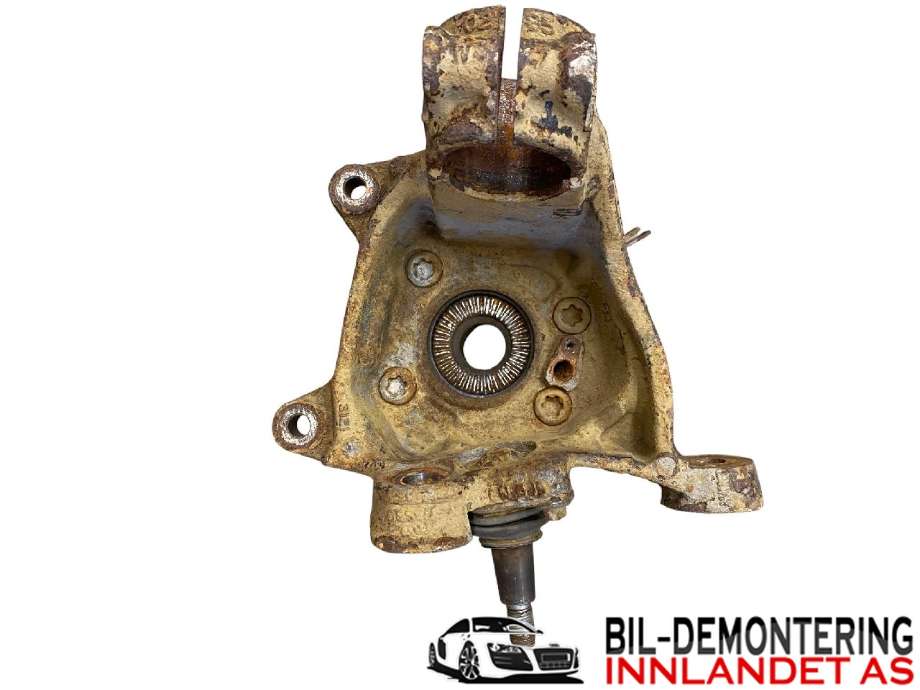 Hjulspindel venstre foran til BMW X3 2010-2017 (F25) (F25) (BMW|31 21 6 855 953|)