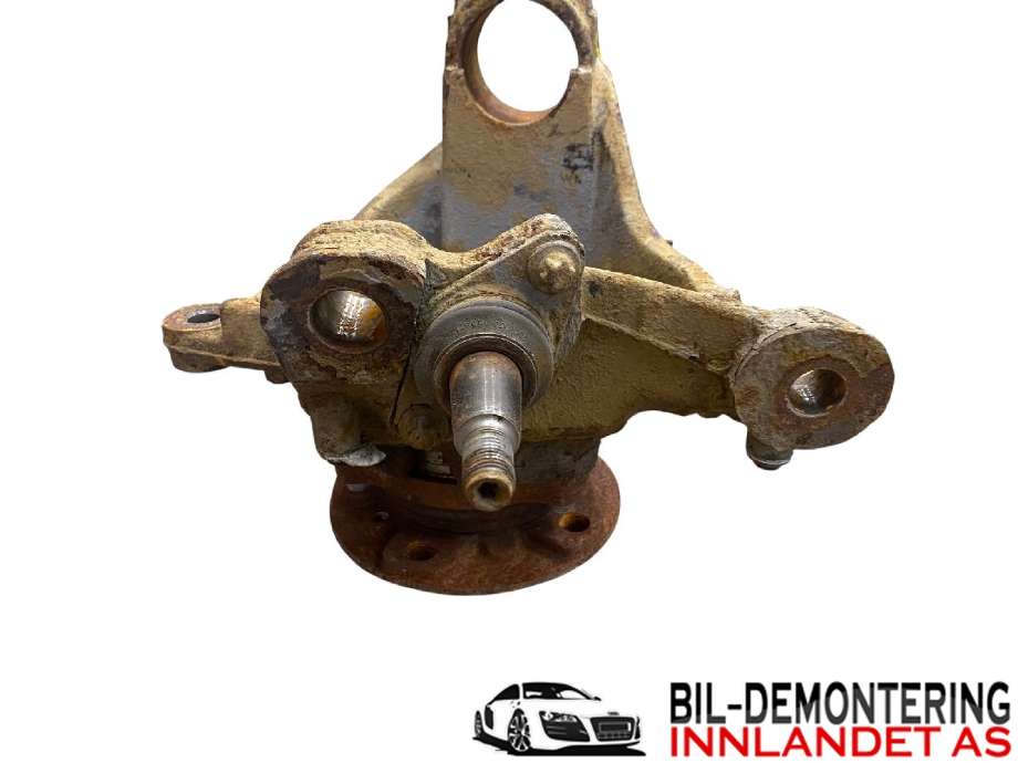 Hjulspindel venstre foran til BMW X3 2010-2017 (F25) (F25) (BMW|31 21 6 855 953|)