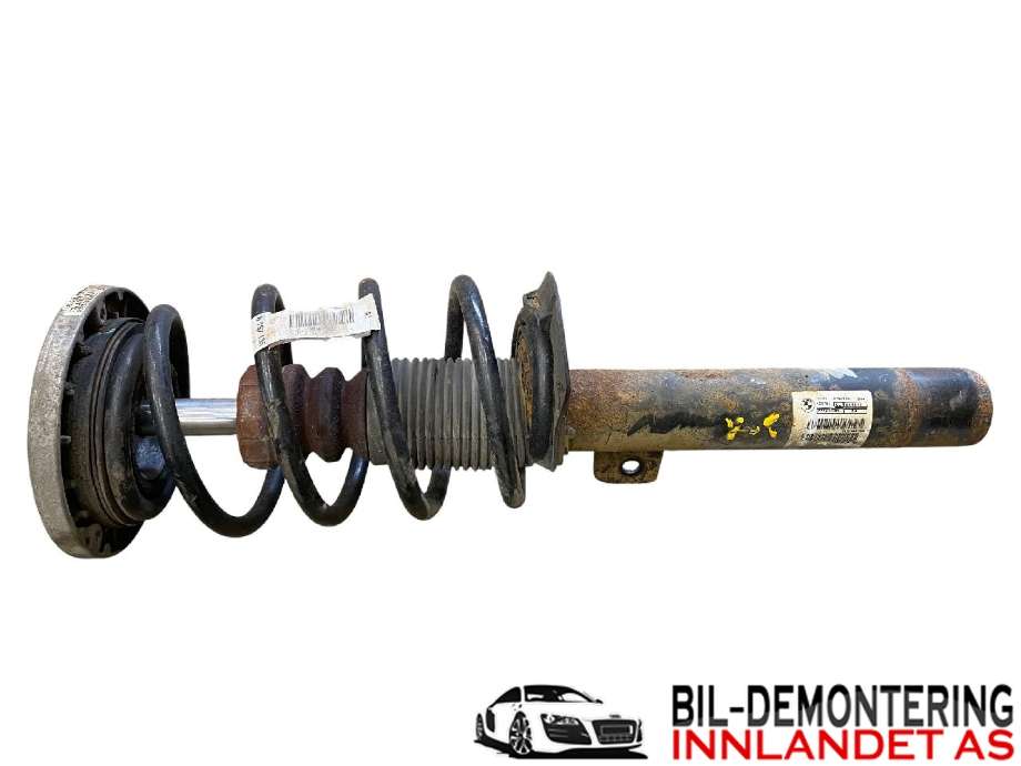 Fjærbein venstre foran til BMW X3, 2010-2017 (F25) (F25) (BMW|31 31 6 796 315)