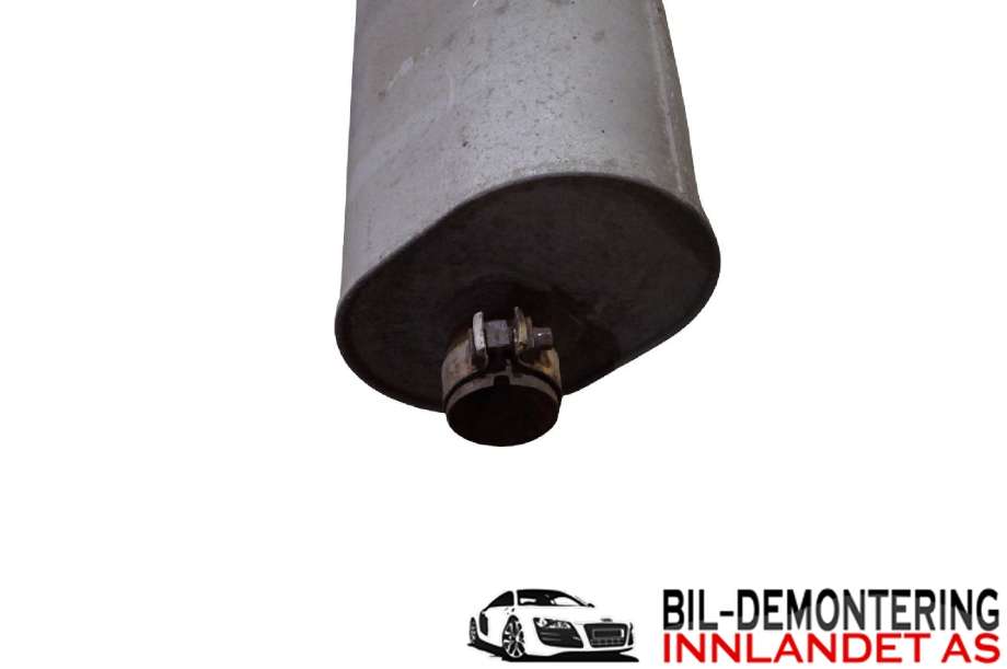 Eksos bakre til Dodge RAM 2009-2018 (Type IV) (DODGE|68191412AB|68191411AC|68185063AA)