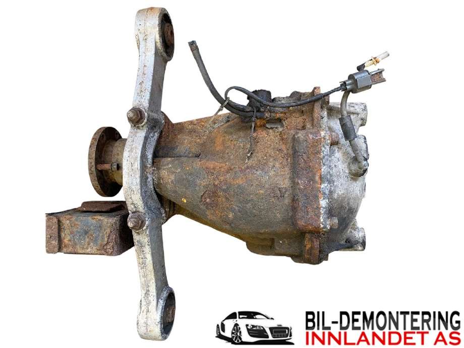 Kardang klokke bak til Mitsubishi Pajero, 2007-2016 (Type IV, Fase 1)  (MITSUBISHI|3501A326)