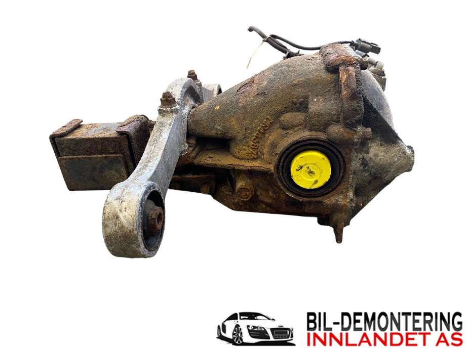 Kardang klokke bak til Mitsubishi Pajero 2007-2016 (Type IV, Fase 1)  (MITSUBISHI|3501A326|)