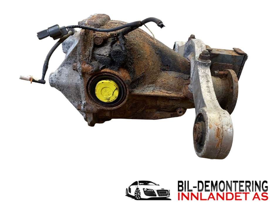 Kardang klokke bak til Mitsubishi Pajero 2007-2016 (Type IV, Fase 1)  (MITSUBISHI|3501A326|)