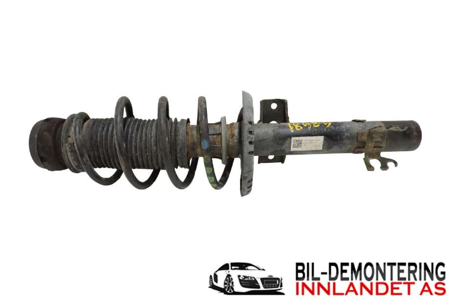 Fjærbein venstre foran til Škoda Fabia, 2014-2021 (Type III)  (SKODA|6C0 413 031 AN)