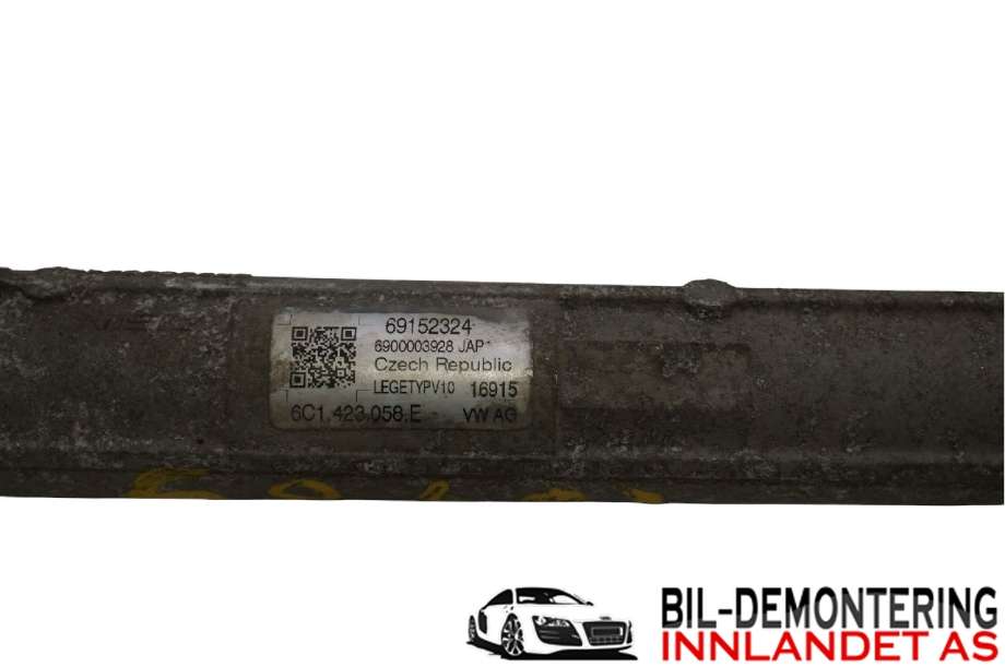 Tannstang til Škoda Fabia 2014-2021 (Type III)  (SKODA|6C1 423 058 E|)
